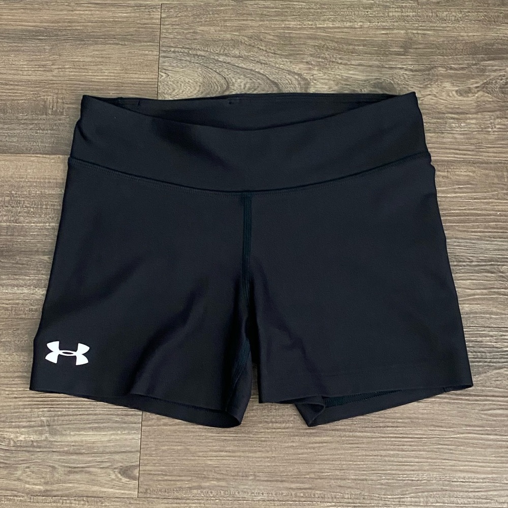 Under Armour 3” Women’s Shorts